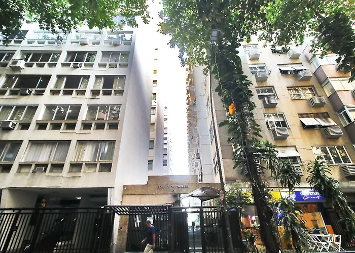 Rio Spot Atlantica 2440 Hotel Rio de Janeiro